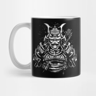 Japanese Samurai Military Nobility Of Japan Mug